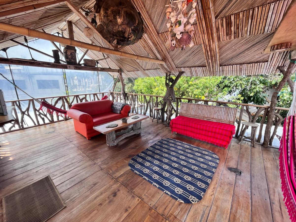 Lonesome George Ecolodge Puerto Ayora  Εξωτερικό φωτογραφία