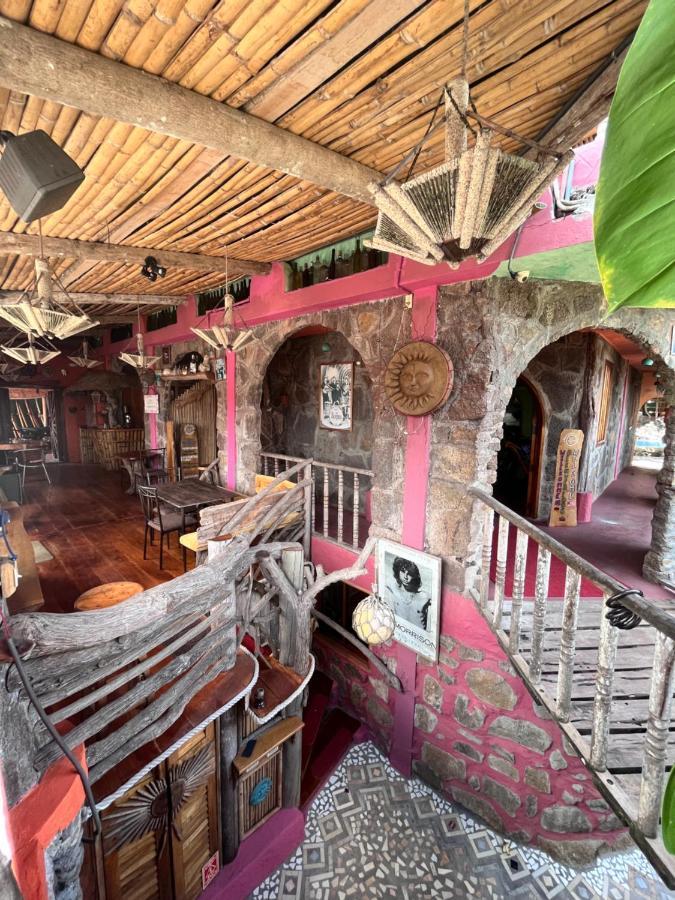 Lonesome George Ecolodge Puerto Ayora  Εξωτερικό φωτογραφία