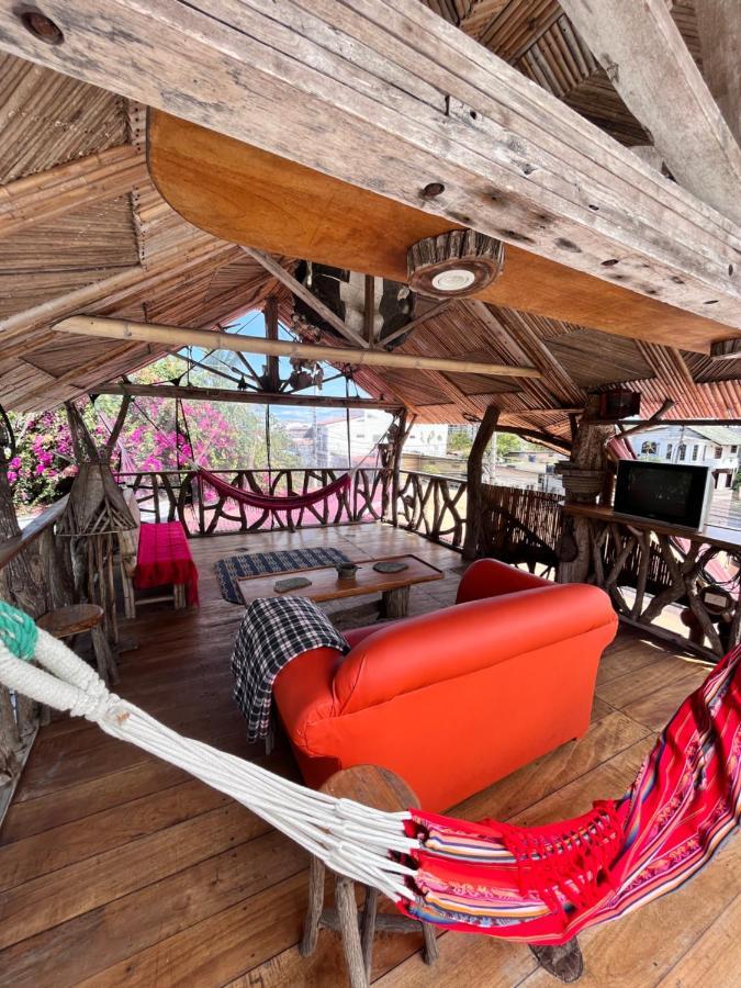Lonesome George Ecolodge Puerto Ayora  Εξωτερικό φωτογραφία