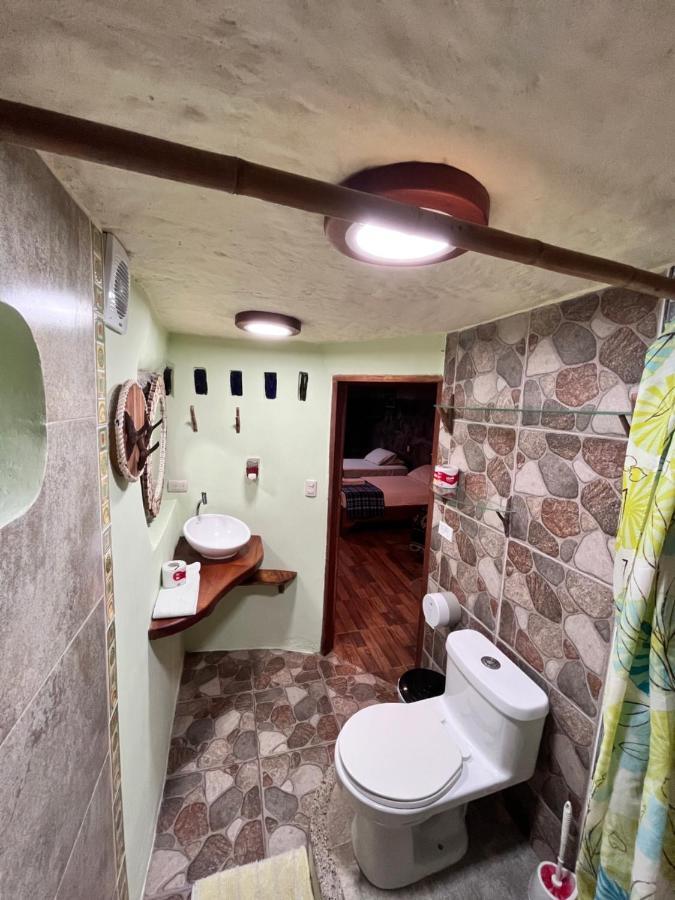 Lonesome George Ecolodge Puerto Ayora  Εξωτερικό φωτογραφία