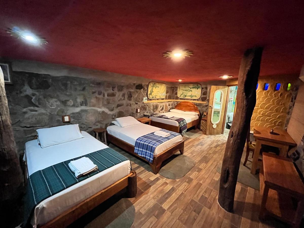 Lonesome George Ecolodge Puerto Ayora  Εξωτερικό φωτογραφία