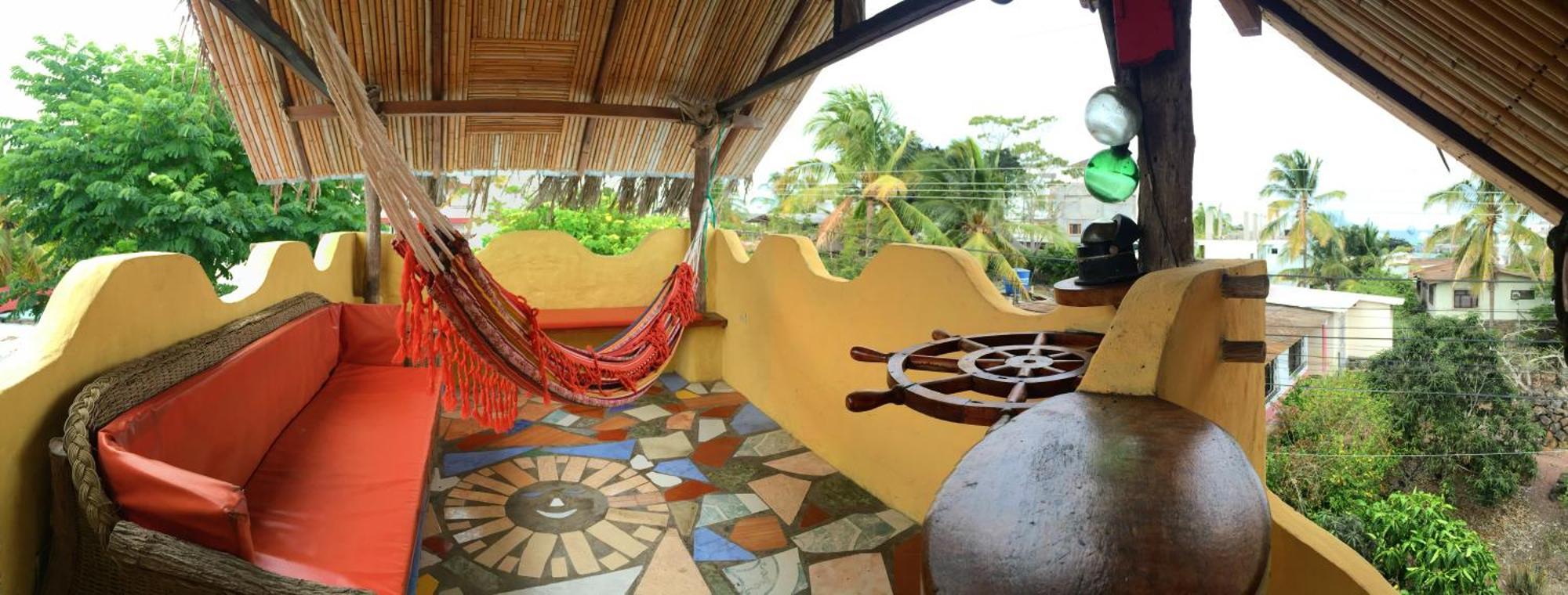 Lonesome George Ecolodge Puerto Ayora  Δωμάτιο φωτογραφία
