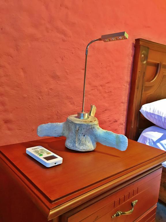 Lonesome George Ecolodge Puerto Ayora  Εξωτερικό φωτογραφία