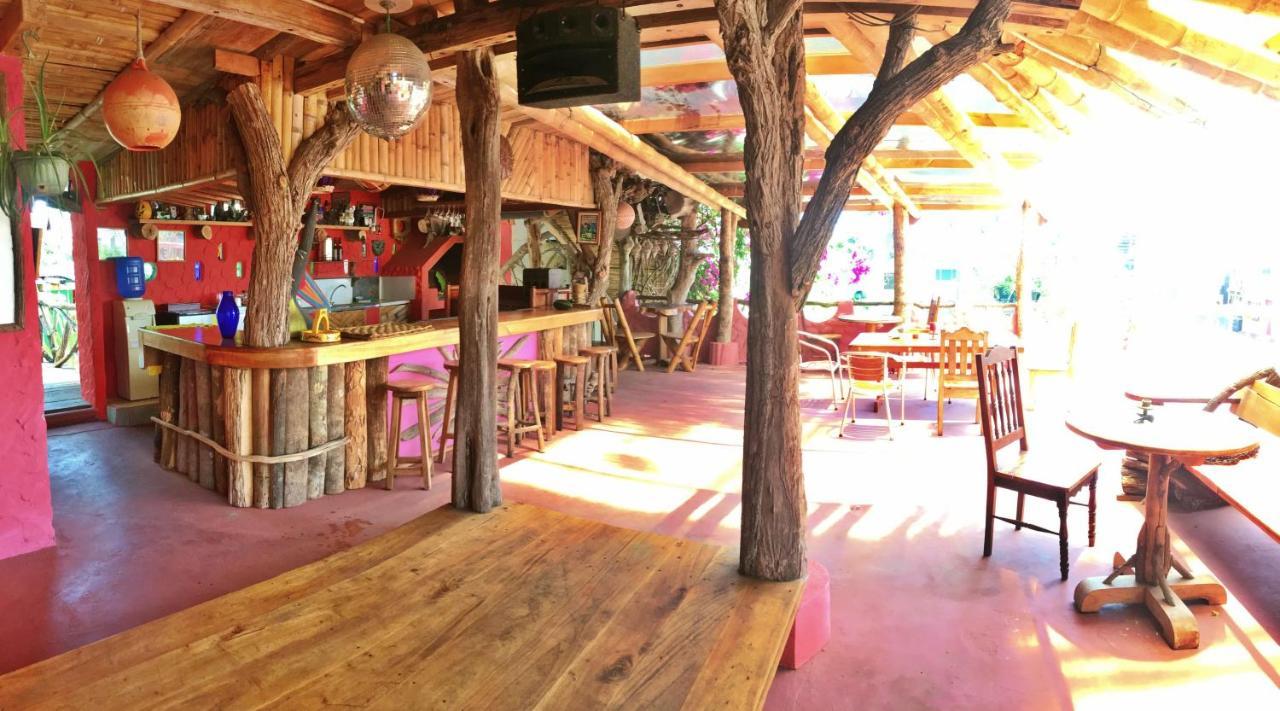 Lonesome George Ecolodge Puerto Ayora  Εξωτερικό φωτογραφία