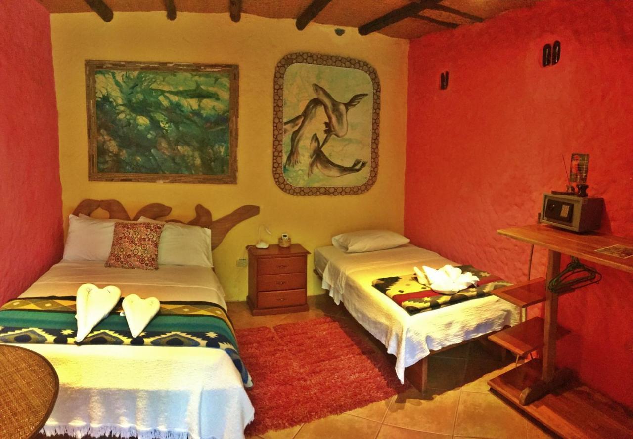 Lonesome George Ecolodge Puerto Ayora  Εξωτερικό φωτογραφία