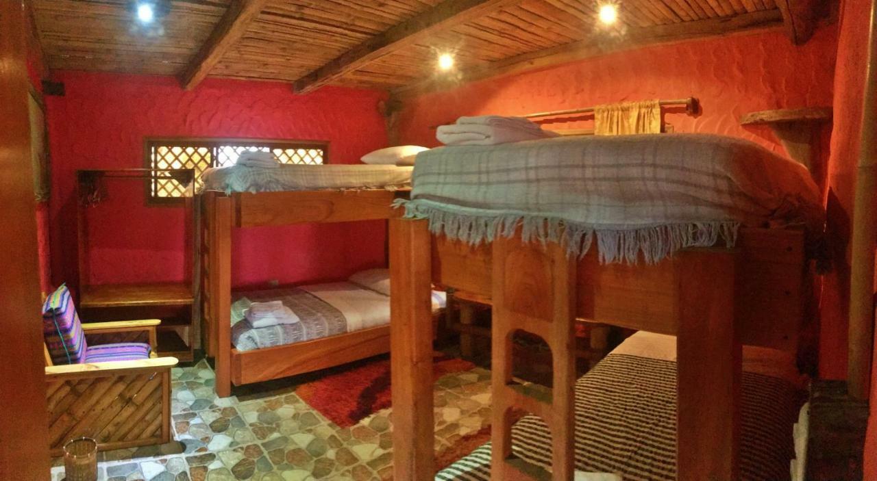 Lonesome George Ecolodge Puerto Ayora  Δωμάτιο φωτογραφία