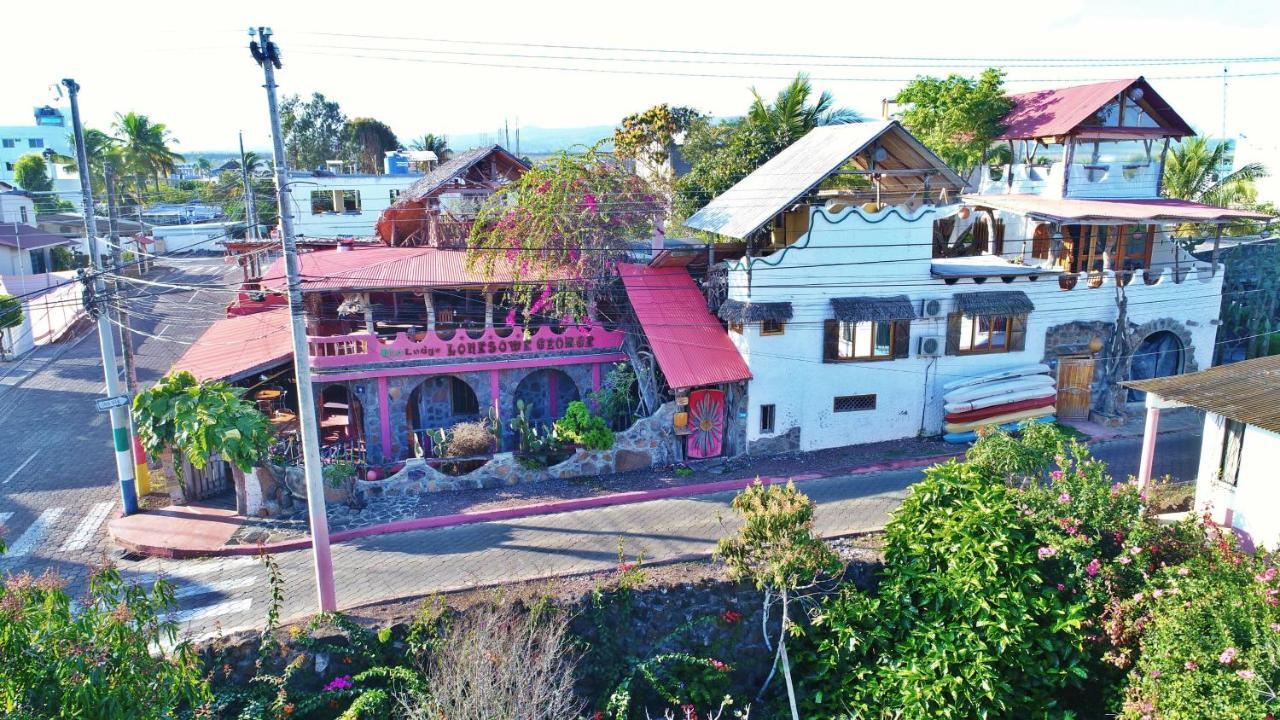 Lonesome George Ecolodge Puerto Ayora  Εξωτερικό φωτογραφία