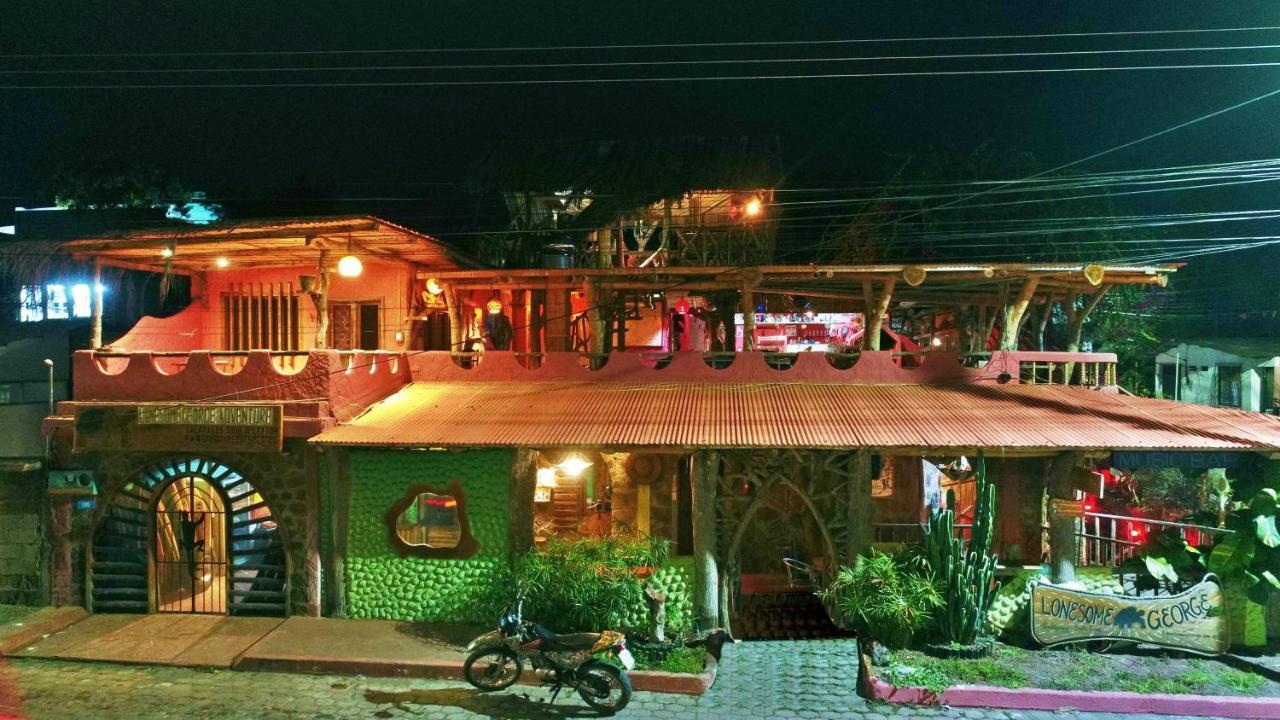 Lonesome George Ecolodge Puerto Ayora  Εξωτερικό φωτογραφία