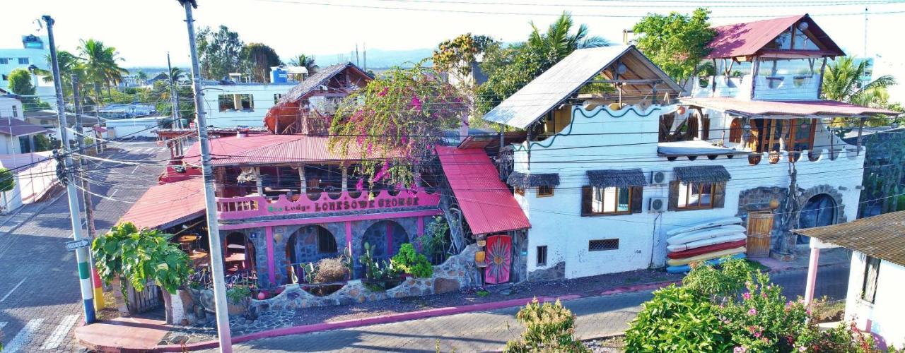 Lonesome George Ecolodge Puerto Ayora  Εξωτερικό φωτογραφία
