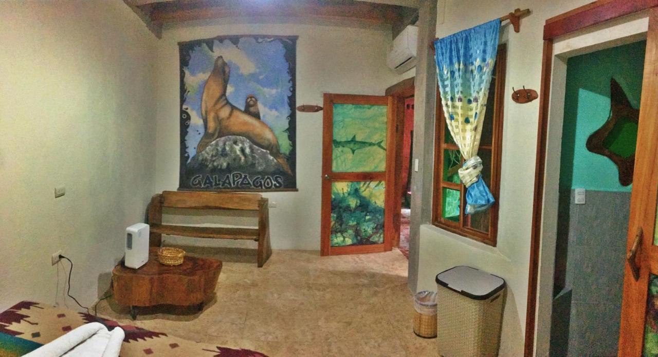 Lonesome George Ecolodge Puerto Ayora  Εξωτερικό φωτογραφία